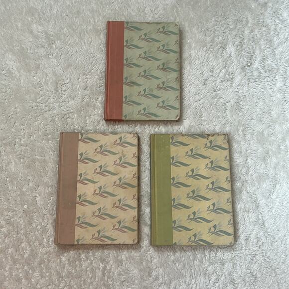 Readers Digest Teenage Treasury - Vintage 1957 set - Challenge, Action, Endeavor - Picture 2 of 10